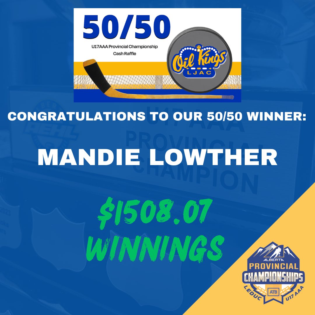 U17AAA Hockey Provincials tweet media