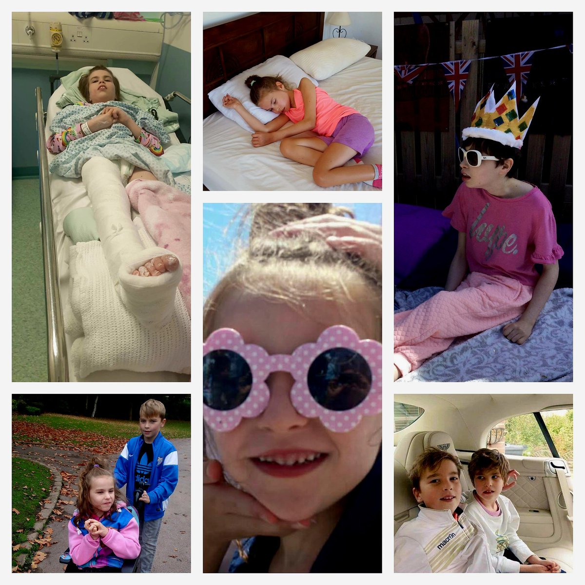 @ReverseRett Maddie is 16 yrs old. She has the longest legs in Leeds. She is brave, beautiful, clever and cheeky. She is a flirty girty. We need #cure #reverserett #Rett #RareDisease Maddie is waiting to show the world what they're missing 🍉🙏🤞💜💙💋
