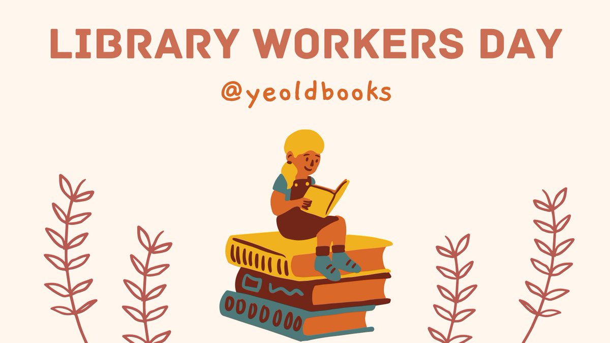 National Library Workers Day recognizes the valuable contributions library staff make every day to their communities through their hard work and dedication. 

#NationalLibraryWorkersDay #yeoldbooks #usedbookstore #wenatcheelibrary #ncrl #bibliophile #wenatchee #bookstore