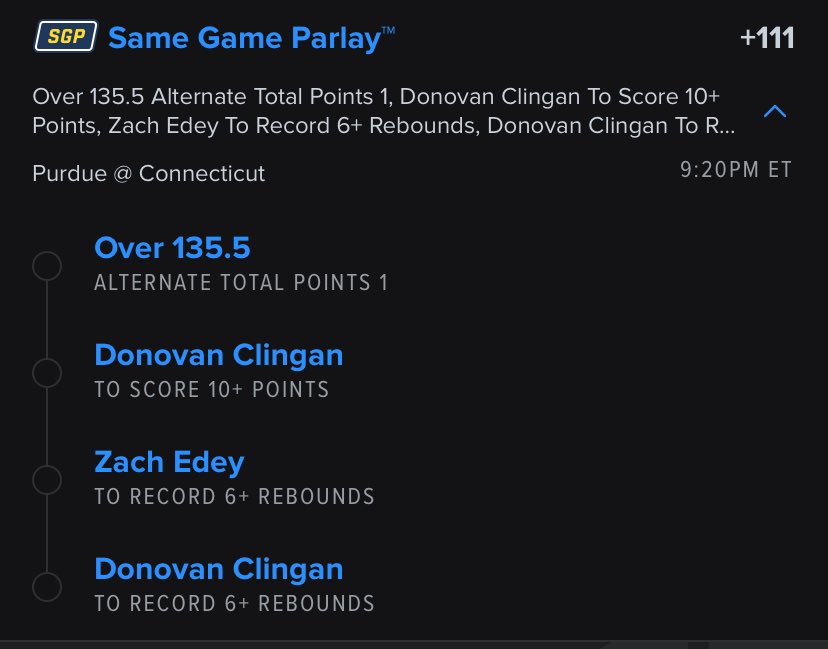 lockjacksonn's tweet photo. UConn vs Purdue 
Just like I expected 
This is how I expect it to play out. 

Purdue bring this home for ya boi
#NationalChampionship2024 
#MarchMadness2024 #Purdue #Uconn #GamblingX https://t.co/v6KhPH3FrD