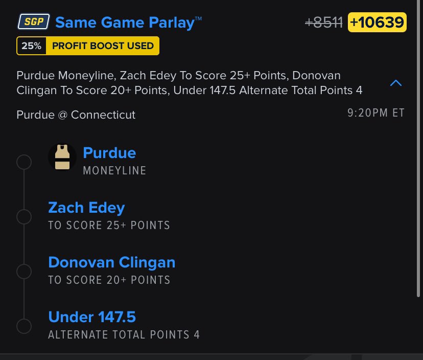 lockjacksonn's tweet photo. UConn vs Purdue 
Just like I expected 
This is how I expect it to play out. 

Purdue bring this home for ya boi
#NationalChampionship2024 
#MarchMadness2024 #Purdue #Uconn #GamblingX https://t.co/v6KhPH3FrD