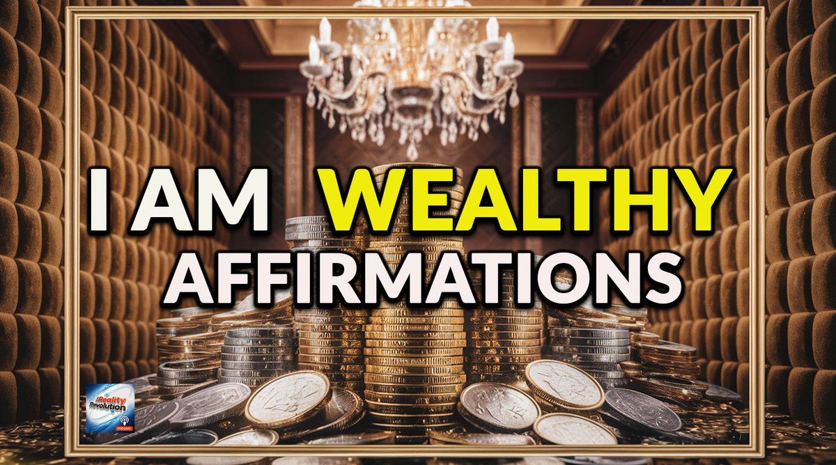 There is nothing more powerful than using I AM affirmations. I AM is calling upon the divine name of god. This is sequence of I AM affirmations that begin simple and become more complex. Each with its own intention to affirm the reality of wealth and abundance. This can be used…