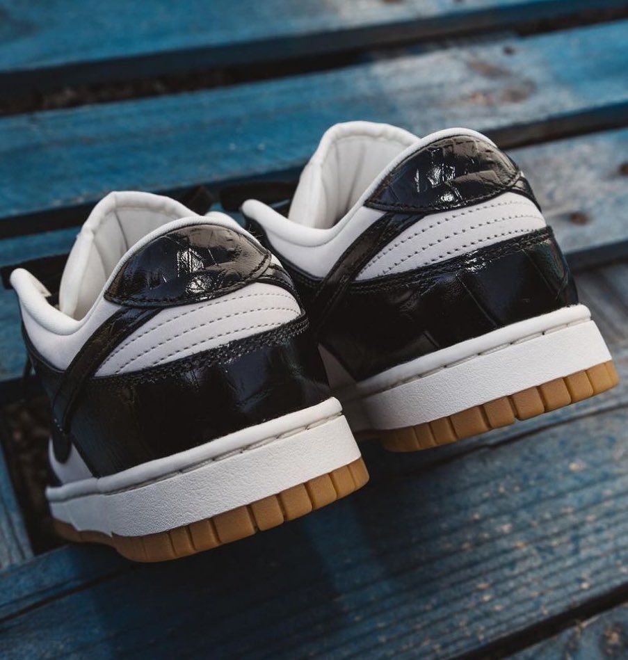 JustFreshKicks's tweet photo. Wmns Nike Dunk Low LX 'Black Croc' 🖤🤩 

https://t.co/4il7GreDY1 https://t.co/qusM7FNlcv