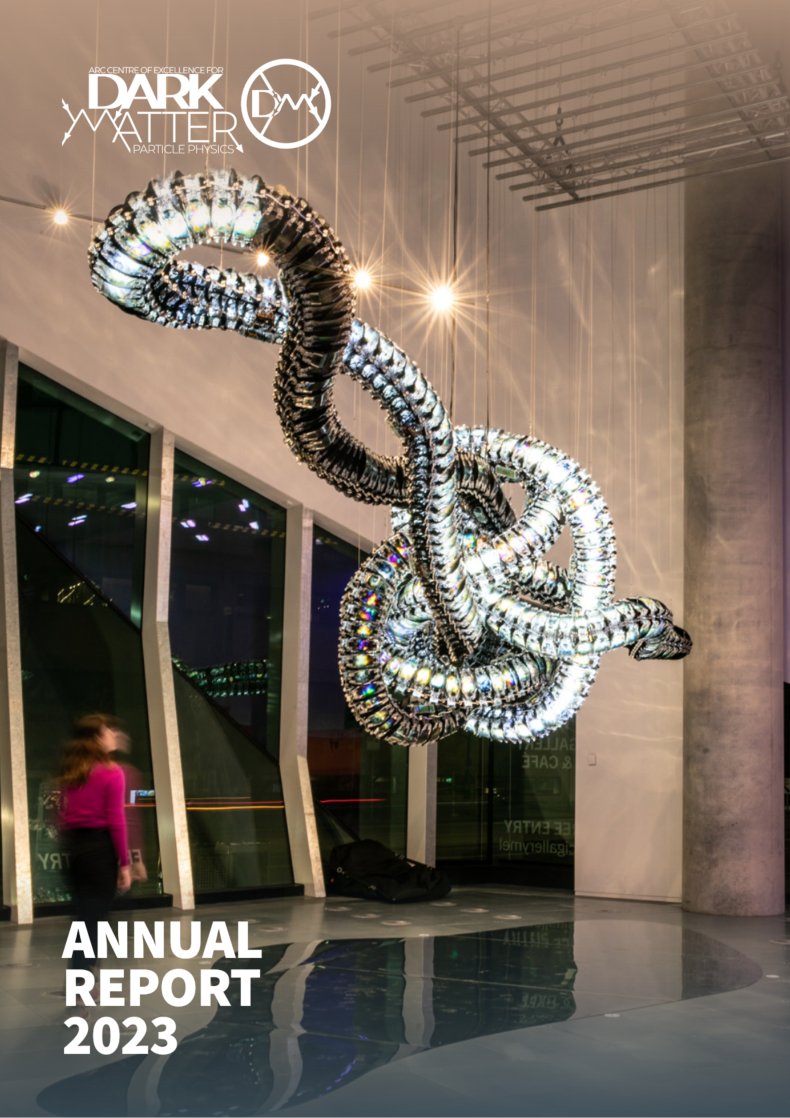 We proudly present our 2023 Annual Report. Thank you to all who contributed to a successful year of research, development and outreach. bit.ly/3U98fMv @arc_gov_au @ANSTO @ANUmedia @UniMelb @Sydney_Uni @Swinburne @uwanews @UniofAdelaide