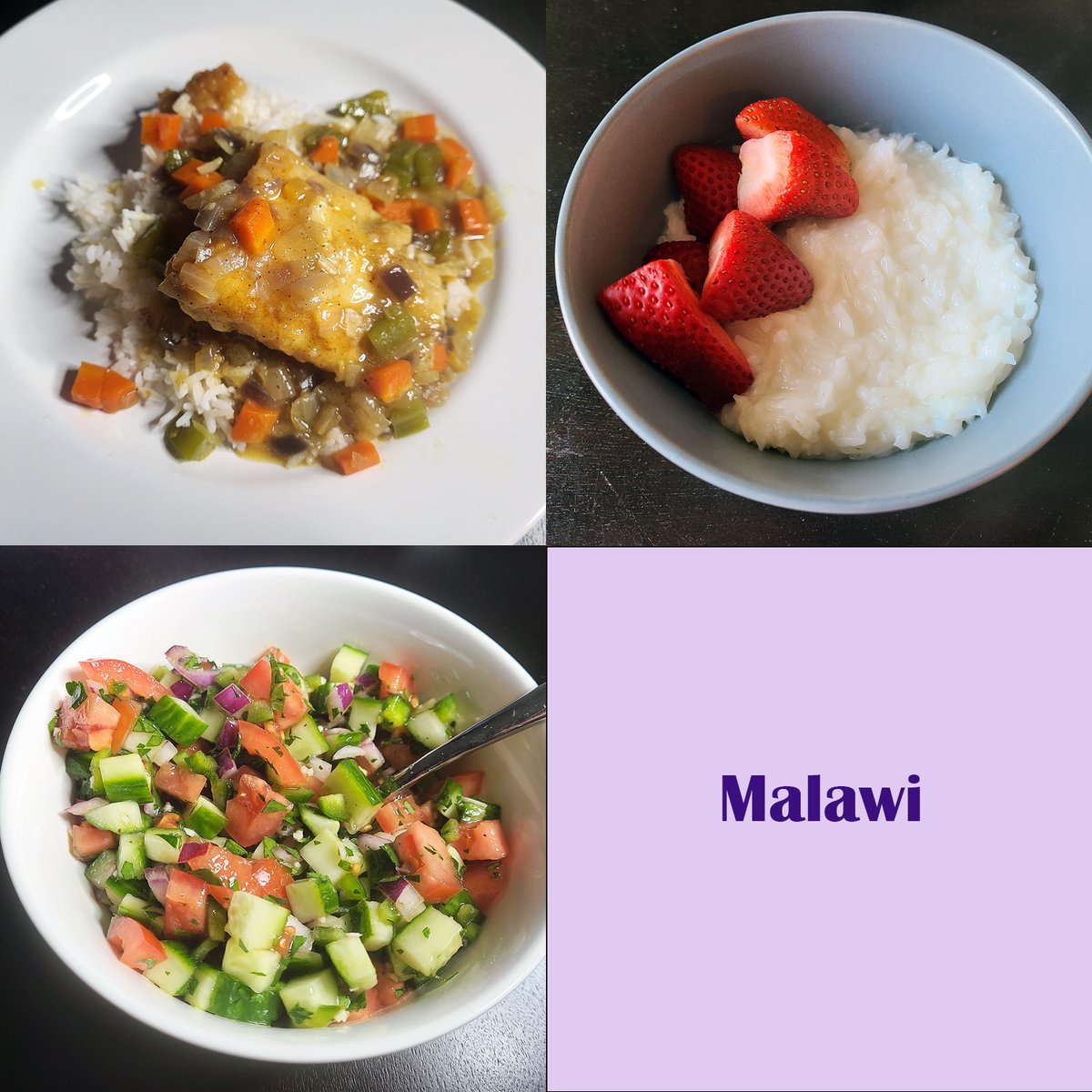 Week 103 of my International Cooking Challenge: Food from Malawi

theflavorvortex.com/international-…

#africancuisine #africanfood #cooking #cookingadventure #cookingchallenge #eattheworld #foodblogger #globalcuisine #internationalcuisine
