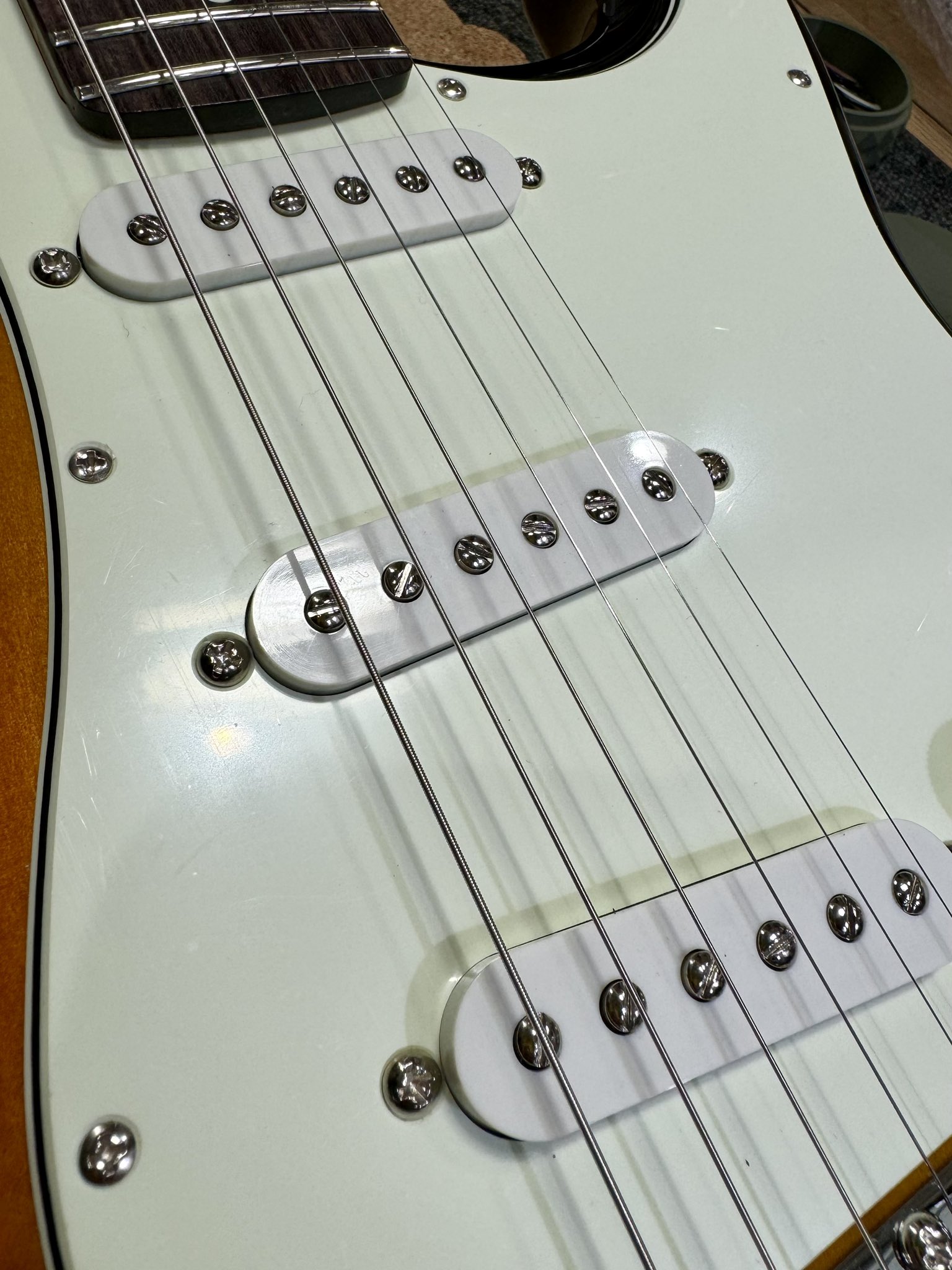 Y.O.S.ギター工房 STP90 ギター用ピックアップ シングルサイズP90 STP90 Toshiki Soejima Signature Pickup - 静岡のY.O.S.ギター