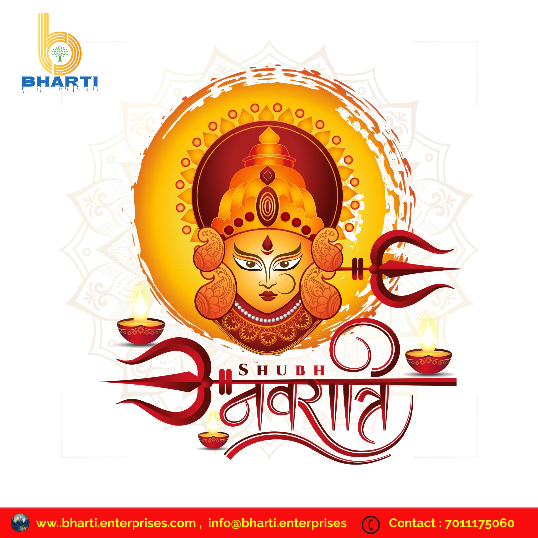 Happy Navratri! May Goddess Durga's divine presence bring prosperity and happiness into your life !!
@BhartiEnte  @waterproofing @learning @selflearning @waterproofingcompani @waterproofingexperts @waterproof @waterproofingcontrac @chemical @realestate @builders @waterproofingexp