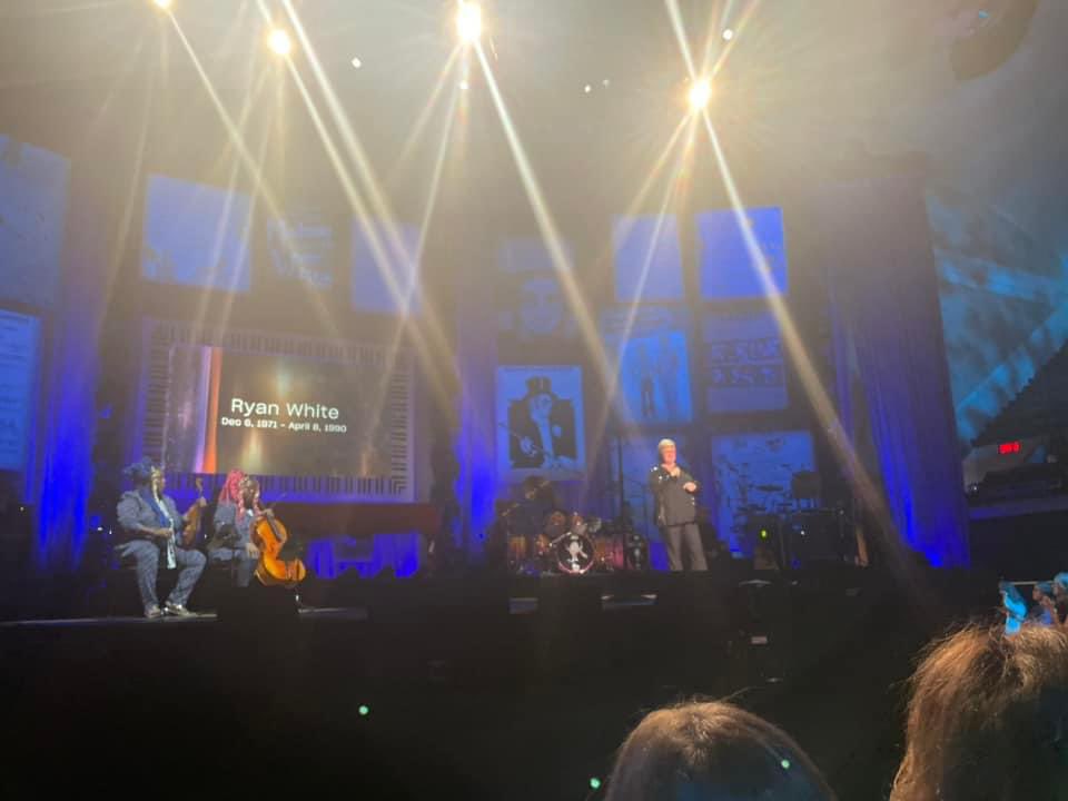 aewhite01's tweet photo. @librarycongress  Gershwin Prize tonight on PBS @ 9pm https://t.co/rnMpk8bA8d