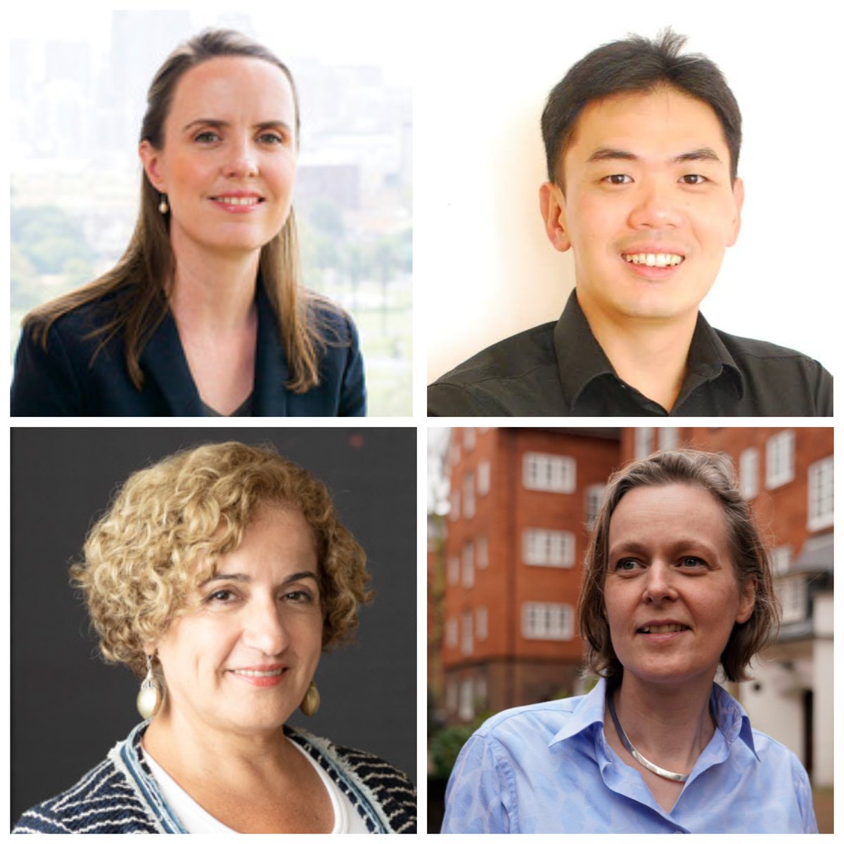 👏Congratulations to the 2024 USyd-IIT Madras Ignition Grant awardees! The #OGRE is pleased to announce our successful applicants: Prof Hala Zreiqat AM, Prof Penelope Crossley, Prof Jennifer Whyte and Dr Ting Rei Tan! @Sydney_Uni @iitmadras