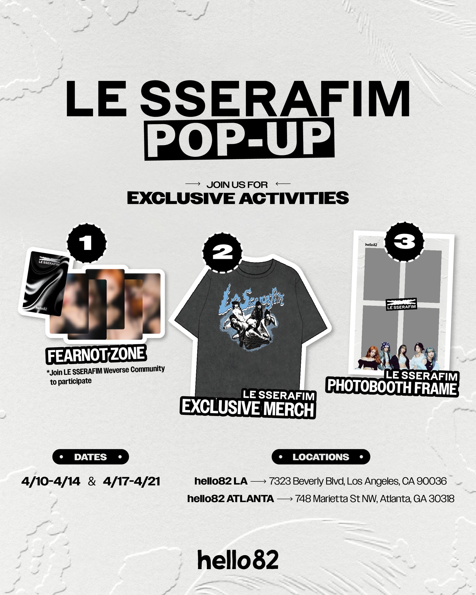 LE SSERAFIM カズハ US POPUP HELLO82 トレカ s-l400.jpg