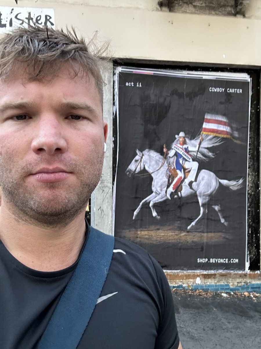 This album is starting to grow on me 💿 #COWBOYCARTER