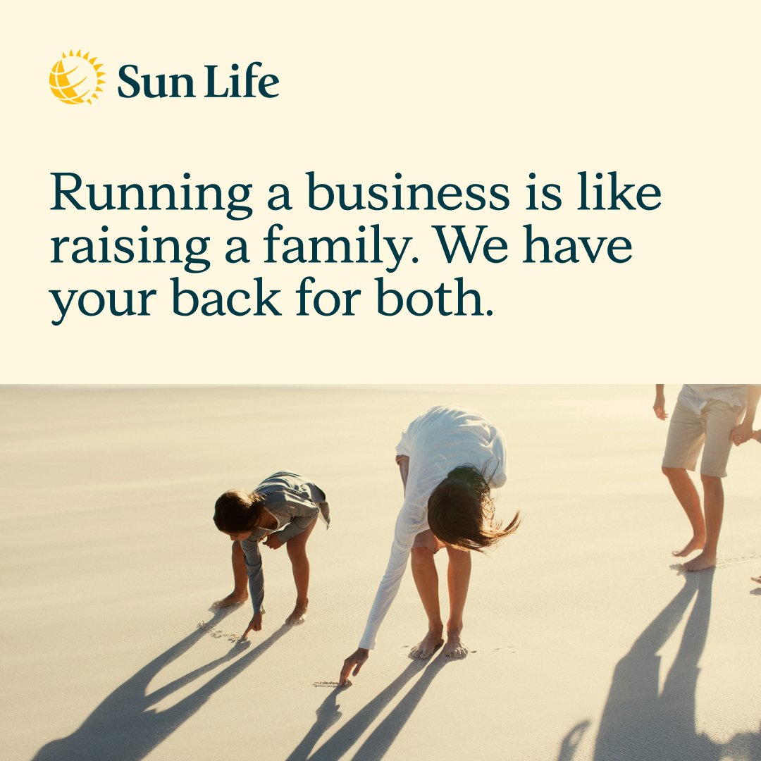 DStroudSL's tweet image. Building a family and a business? Your dreams deserve safeguarding. From helping to secure your family&apos;s future to protecting your business, advisors offer tailored
support. #FamilyBusinessSuccess #AdvisorSupport