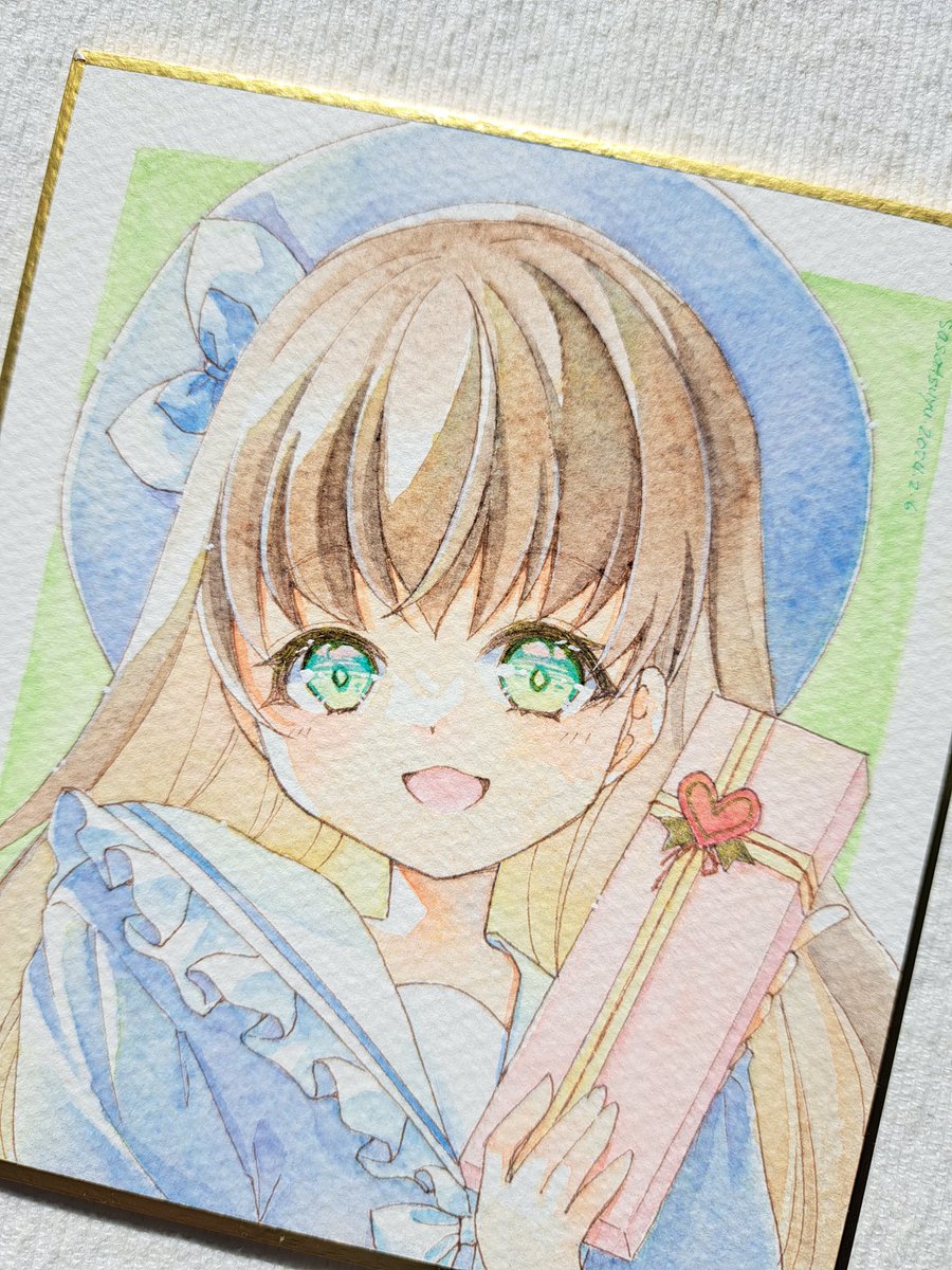 「チャイナちゃん2点ともお迎えいただきました。ありがとうございますキャンセル発生し」|ささつゆ🦊5/5【COMITIA144】H28b📚5/6【A40】参加のイラスト