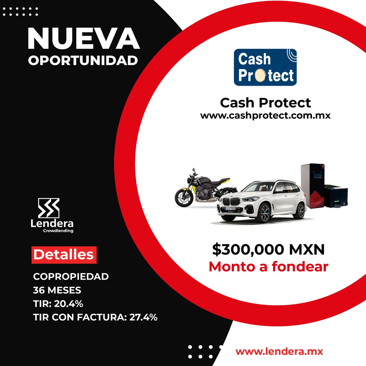 Lendera tweet media
