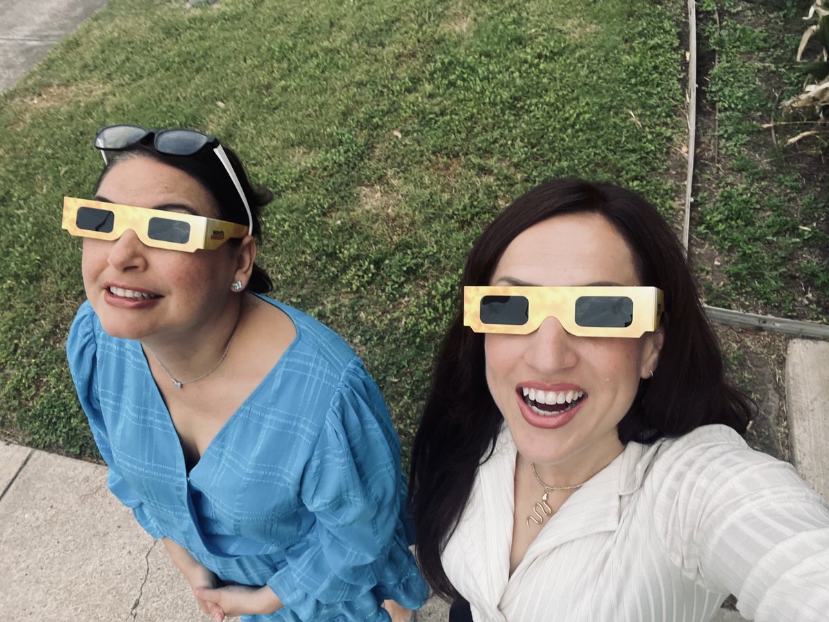 Jeanette C. Nino, Associate Supt. @ MISD (@principalnino) on Twitter photo Outdoor experiences reignite our passion for learning and reminds us about the marvels of our universe. Never stop learning, appreciate every moment, and value those around you. <a href="/McAllenISD/">McAllen ISD</a> Outdoor experiences reignite our passion for learning and reminds us about the marvels of our universe. Never stop learning, appreciate every moment, and value those around you. <a href="/McAllenISD/">McAllen ISD</a>