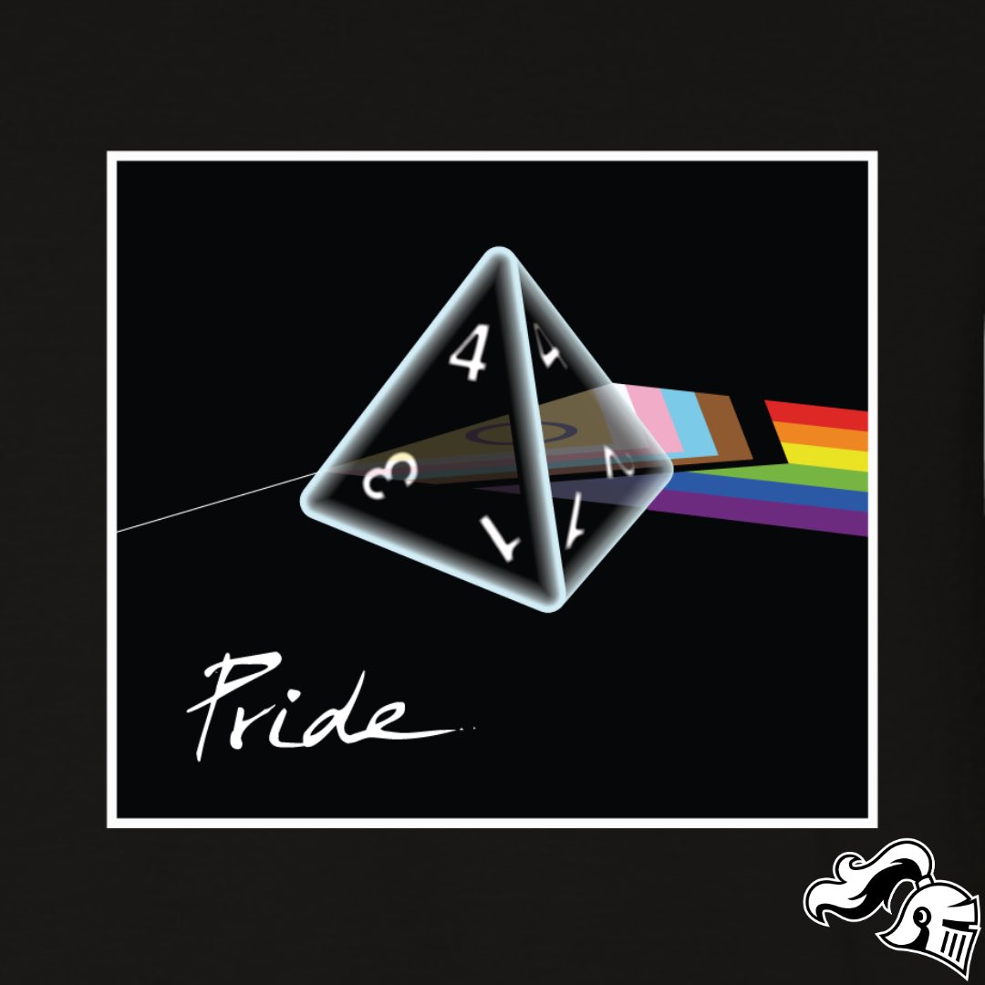 GameKnightShop's tweet photo. Step into the spotlight with our Pride Flag Darkside tee, a vibrant twist on the iconic Pink Floyd album logo. Celebrate diversity and inclusivity in style with this bold statement piece.
#darkside  #eclipse #prism #pride #lgbt #lgb #love #light #rainbow #pink #shirt #pride https://t.co/7Z1G7YBePq