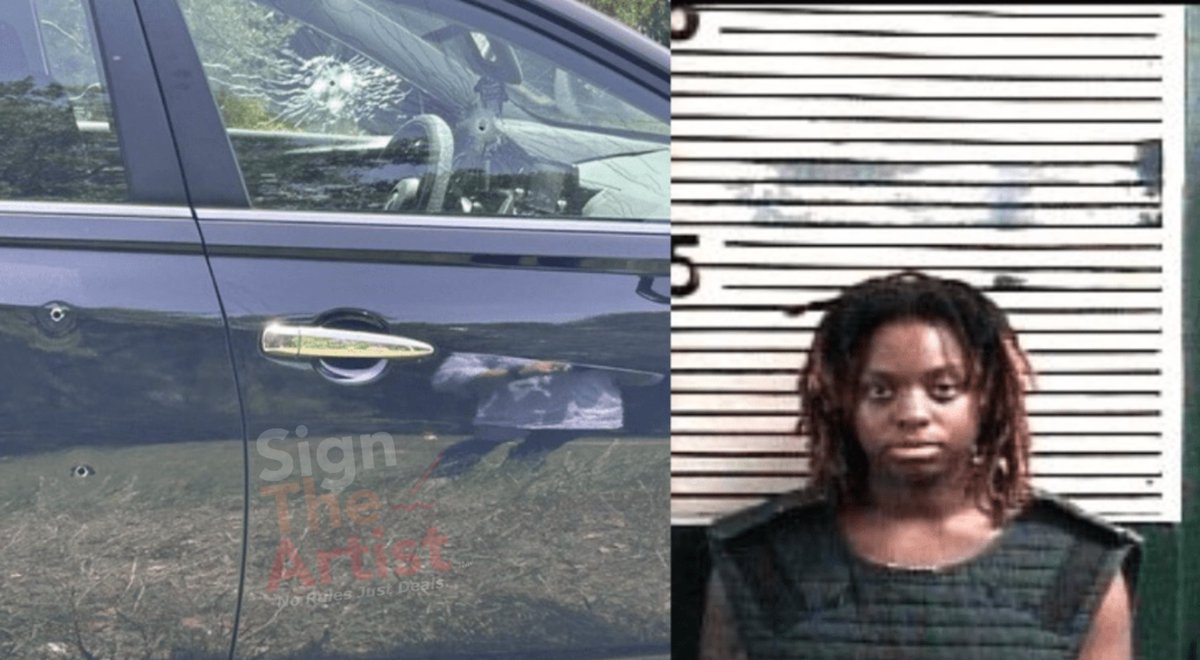 SignTheArtist's tweet image. 22 year old Georgia woman said she was going on a “God-directed shooting spree” because of the solar eclipse, and then shot two drivers on Interstate 10 in Florida. Both drivers survived after being shot in the neck &amp;amp; arm. She had a AR-15 rifle and 9mm handgun.