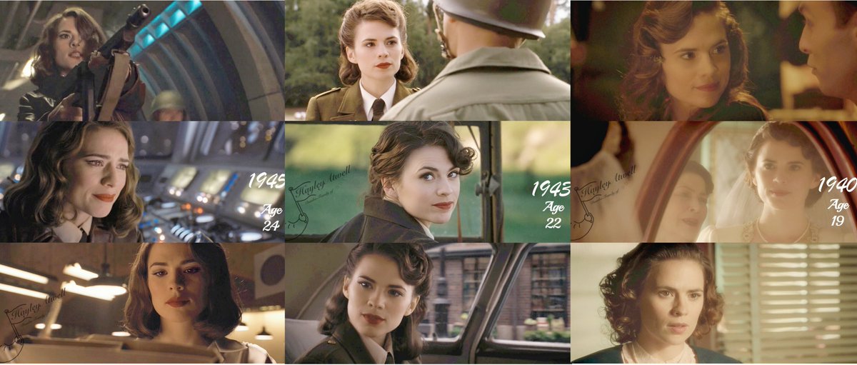 Happy 103rd birthday to Margaret Peggy Carter in all the multiverse.🎂
🗓Peggy Carter was born in Hampstead, England on 9th April, 1921. 
🗓She was a code breaker at Bletchley Park at the age of 19, and joined the army at that age. 
🗓At the age of 22, she became a military…