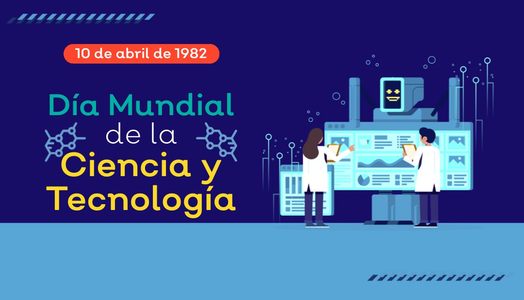 PLAi celebra🎉 el Día Mundial de la Ciencia y la Tecnología,🚀🧪 establecido en 1982 por la UNESCO en honor al nacimiento del primer científico👨🏻‍🔬 latinoamericano en recibir el Premio Nobel🎖️ de Medicina, el Dr. Bernardo Houssay, médico y farmacéutico.💊🔬