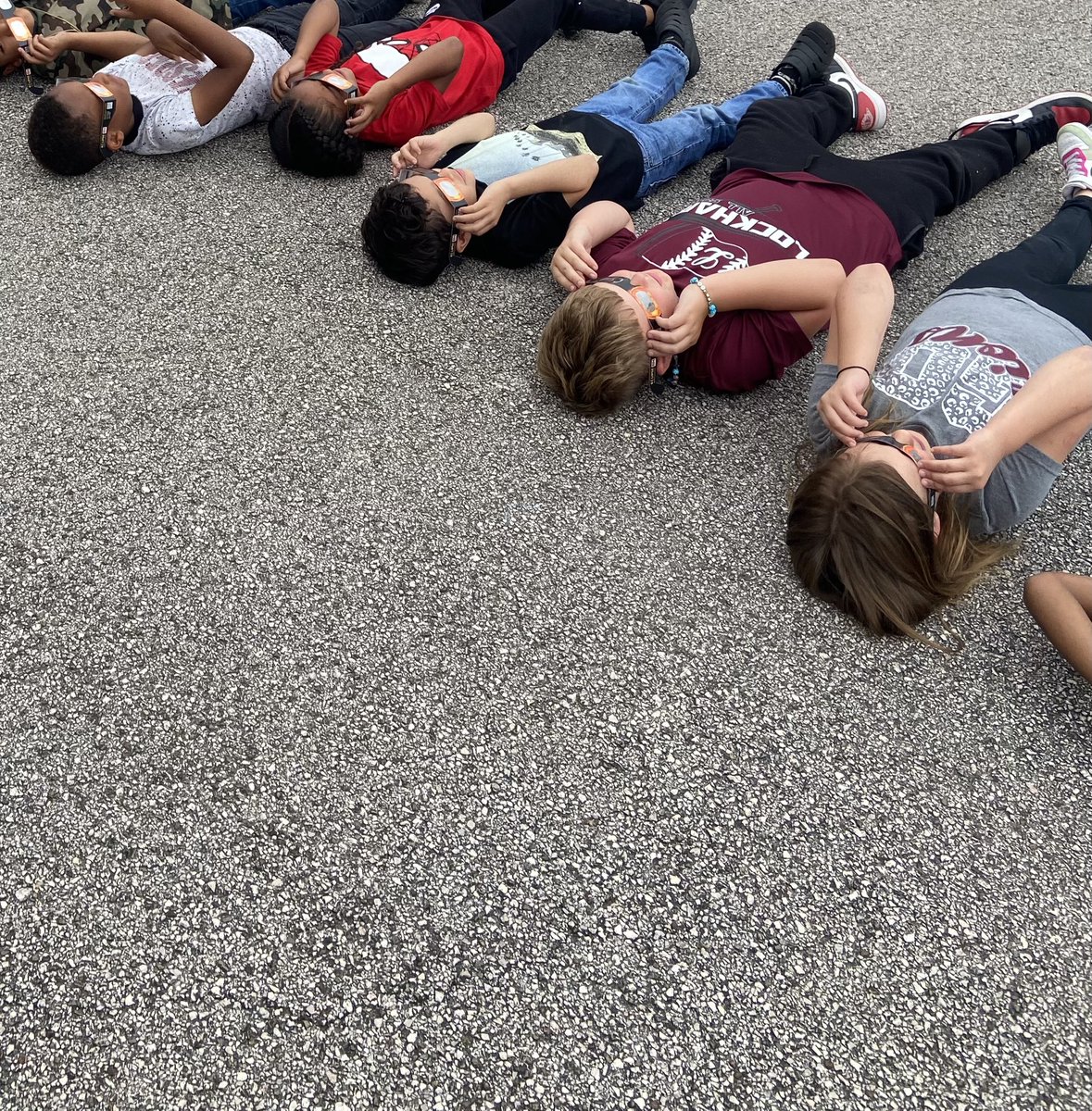 What a fun and exciting day!