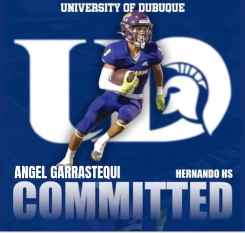 I am blessed to say I have committed to the university of Dubuque 💙 <a href="/CoachEdwardsJ/">Jordan Edwards</a> <a href="/CoachCapel10/">John Capel OLY</a> <a href="/CoachScargle/">John Scargle</a> <a href="/DubuqueFootball/">Spartan Football</a>