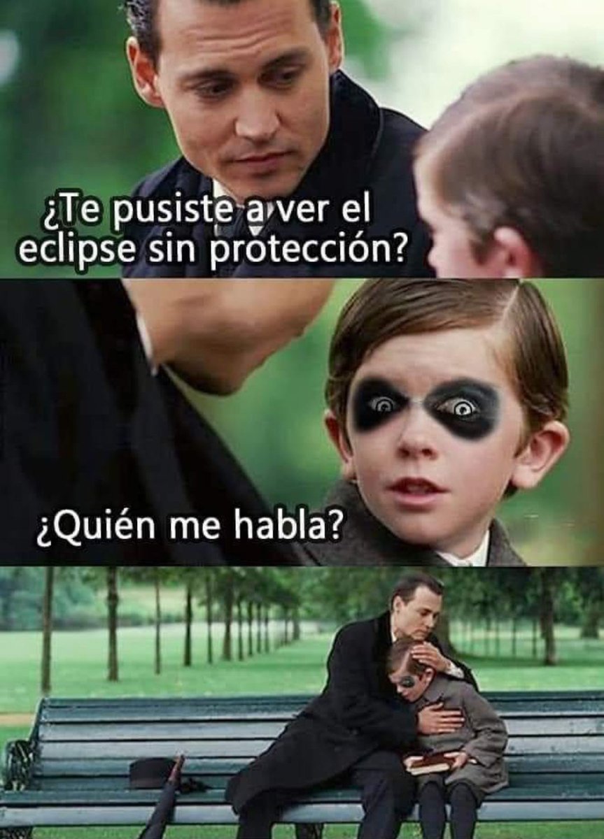 Ludiant's tweet photo. @Marialadelradio #HoraEclipse https://t.co/mGKv68PDUU