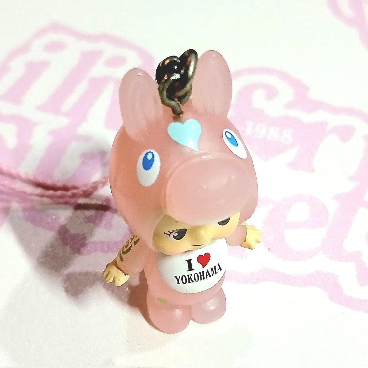 sqmyang's tweet photo. my first kewpie⭐️ #testipocketz https://t.co/F1Uf4FXrly