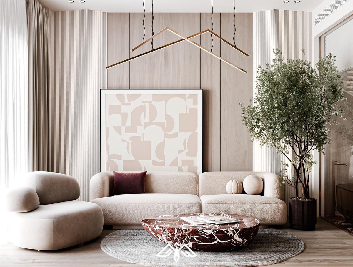 CFC
'The clean lines, sleek furniture, and harmonious color palette effortlessly create a space that exudes elegance and sophistication. ✨ #GAFDesignStudio #ModernDesign #InteriorInspiration #SleekInteriors #DesignGoals'
#GAF #BeaGAFFER #AhmedGabr #InteriorDesign #LivingSpace
