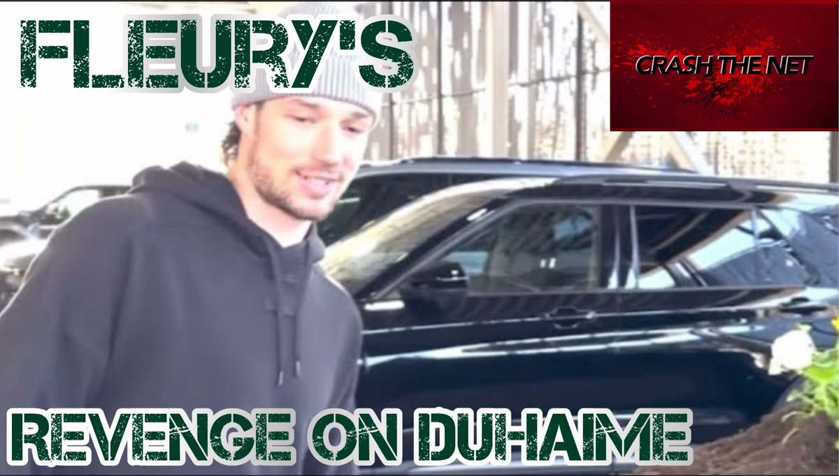 🏒Join us as we witness Marc Andre Fleury's epic revenge on Brandon Duhaime in this intense video. Check it out and make sure to hit the subscribe button to stay updated on all Minnesota Wild content!! @crashthenet0073 ⬇️ youtube.com/shorts/J33A8wS…