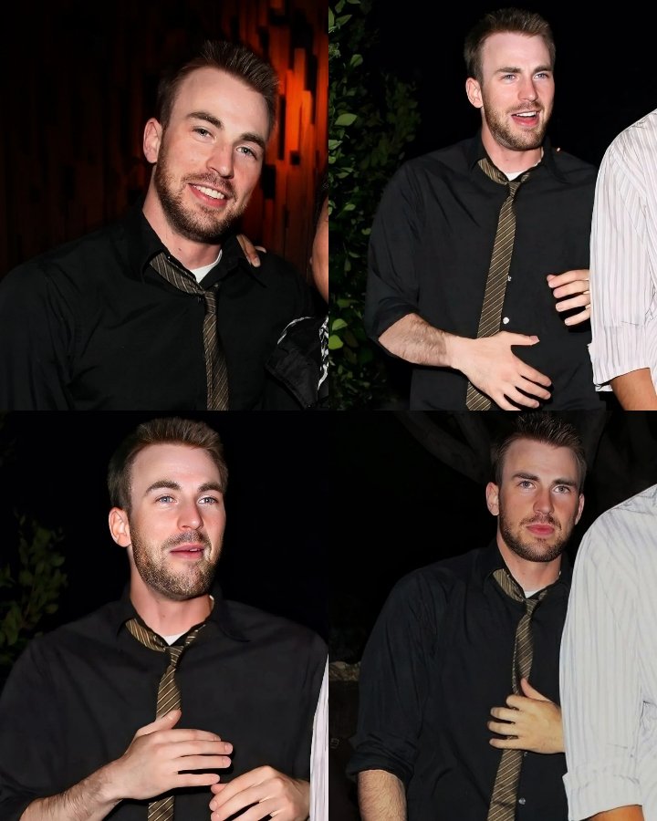 Rembrandt Flores' Birthday !!!
 Celebration #ChrisEvans 2009