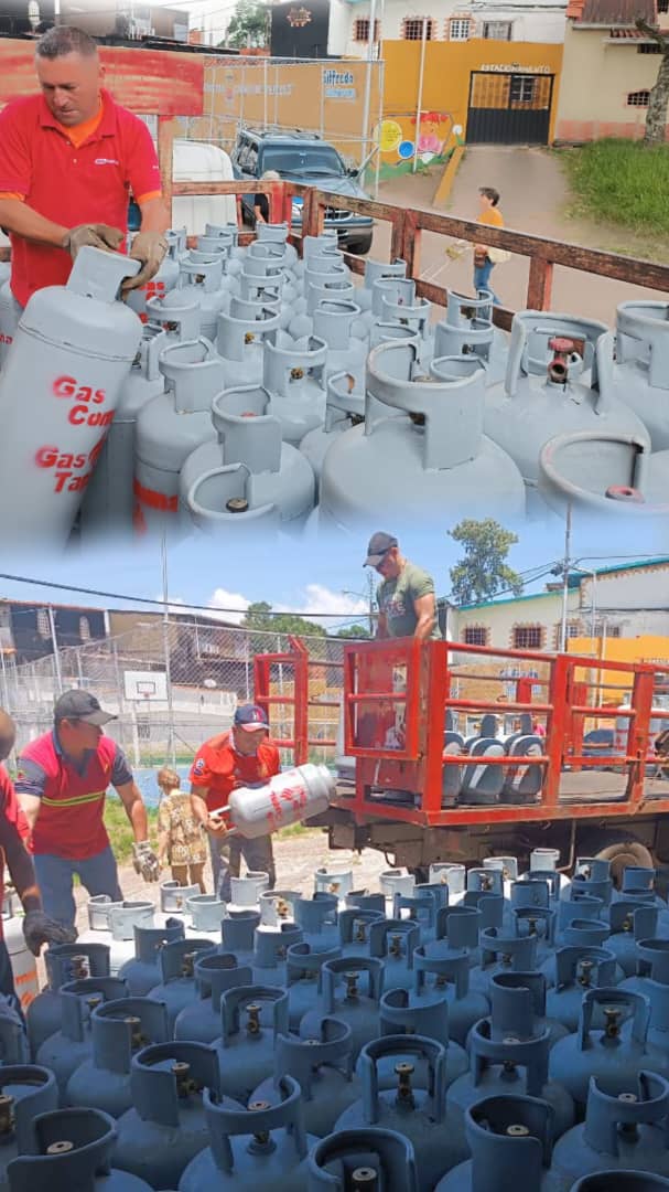 Gas Táchira y Gas Comunal se unen para cumplir con la distribución de gas doméstico en el estado Táchira, respondiendo al llamado del gobierno nacional y local para garantizar el acceso a este recurso vital en todos los rincones de la región.