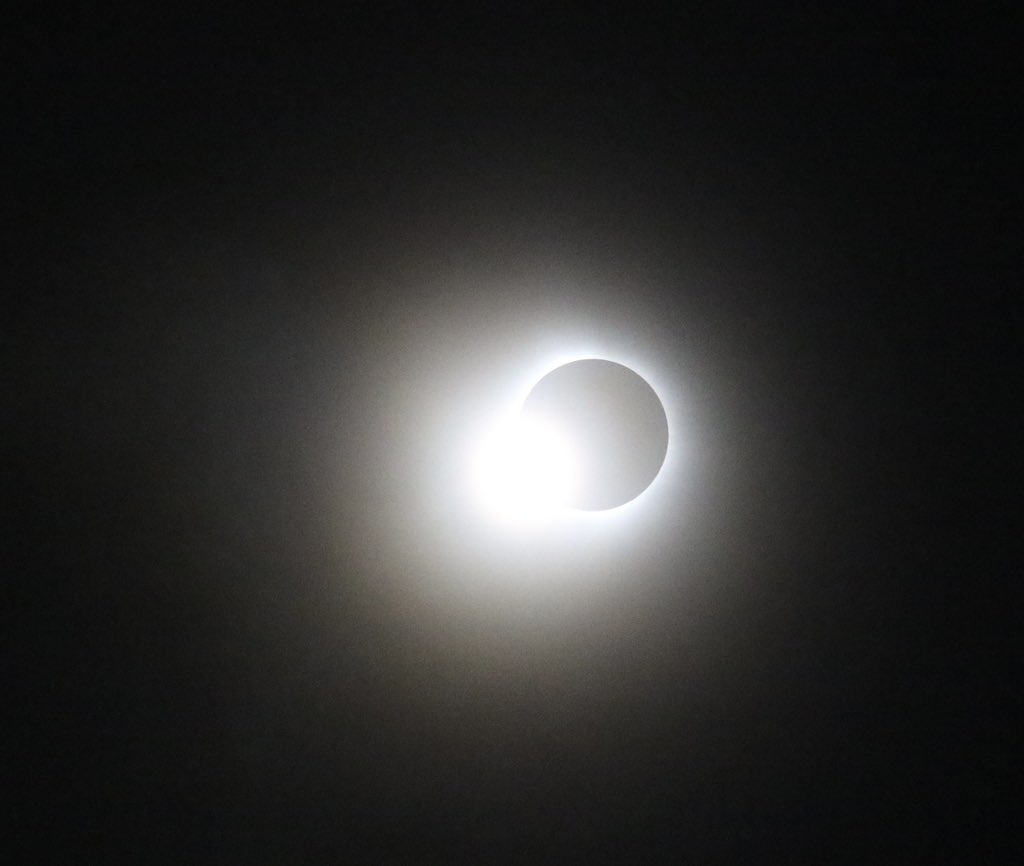 My photo from the Eclipse #Westerville