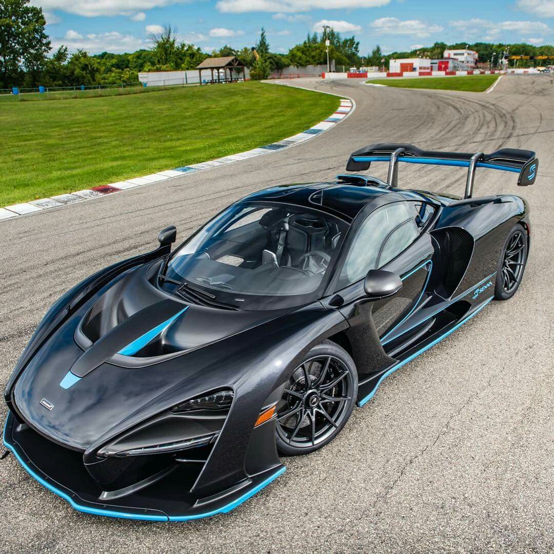 McLaren Senna ⚡️