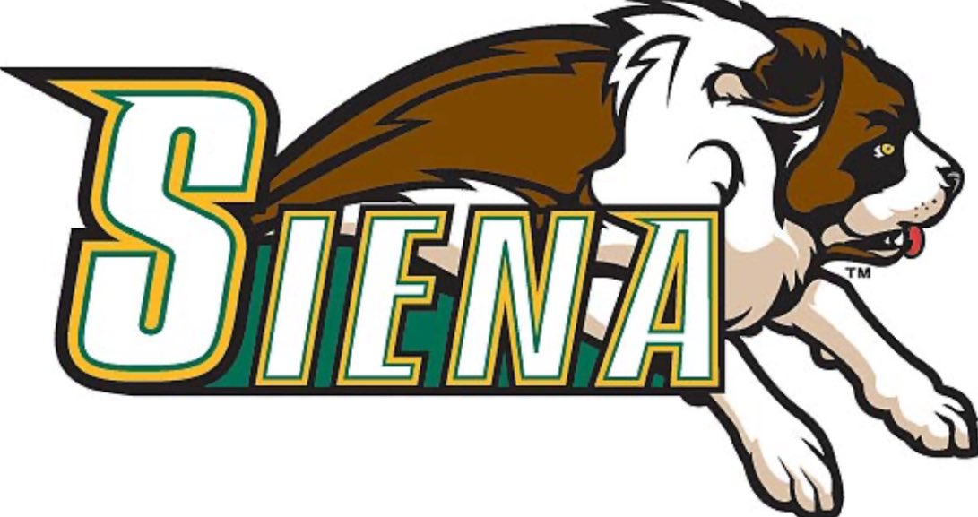 After a great talk with the coaching staff, I am blessed to receive a Division 1 offer from Siena College.