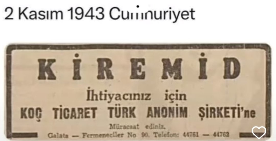 Nuri Demirağ Uçak imal ederken, Vehbi Koç kiremit satıyordu, hainler birine dur dediler, diğerini uçurdular..