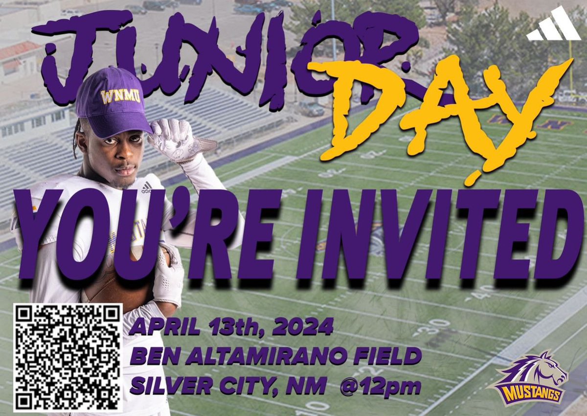 Thank you @CoachJamesLee_ for the invite to @WNMUFootball Junior Day! #RAREBREED @RRodriguezJr2 @EHSFalconFB