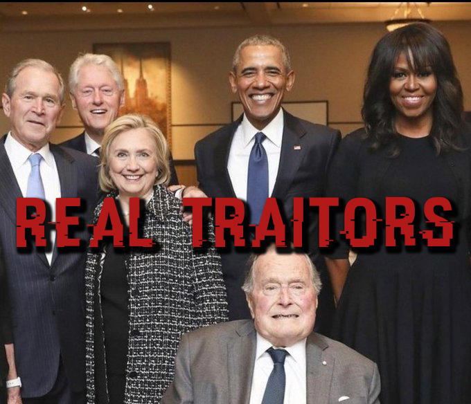 #Traitor