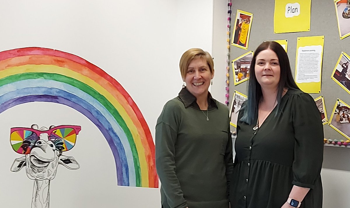 Welcome to Viv - our new Development Manager for Scotland @PeepleCentre Great to see our partners at @ayrshirekelc - thank you Caroline!!