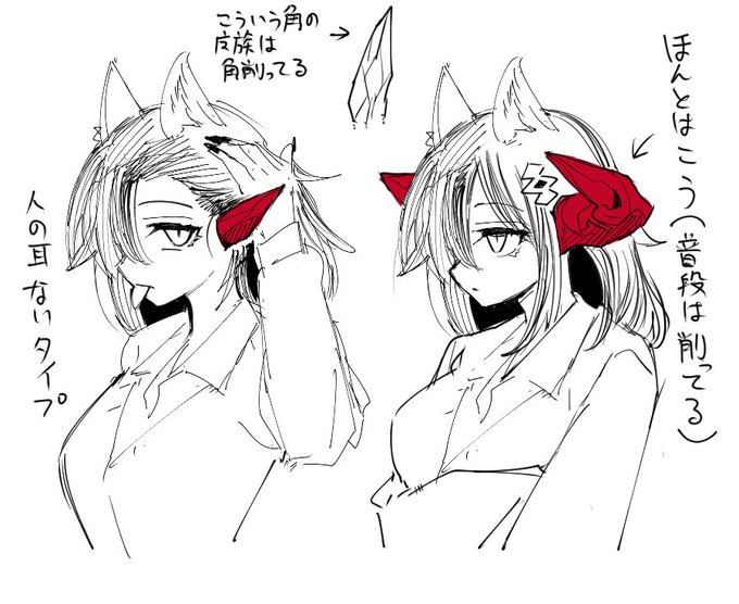 上げてない落書きあったんで上げておきます 