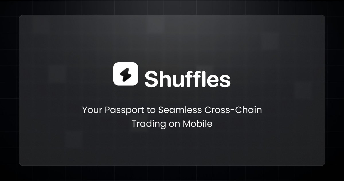 Devs are cooking up something hotter than a syntax error fix 🧑‍🍳🚀 shuffles-xyz.vercel.app