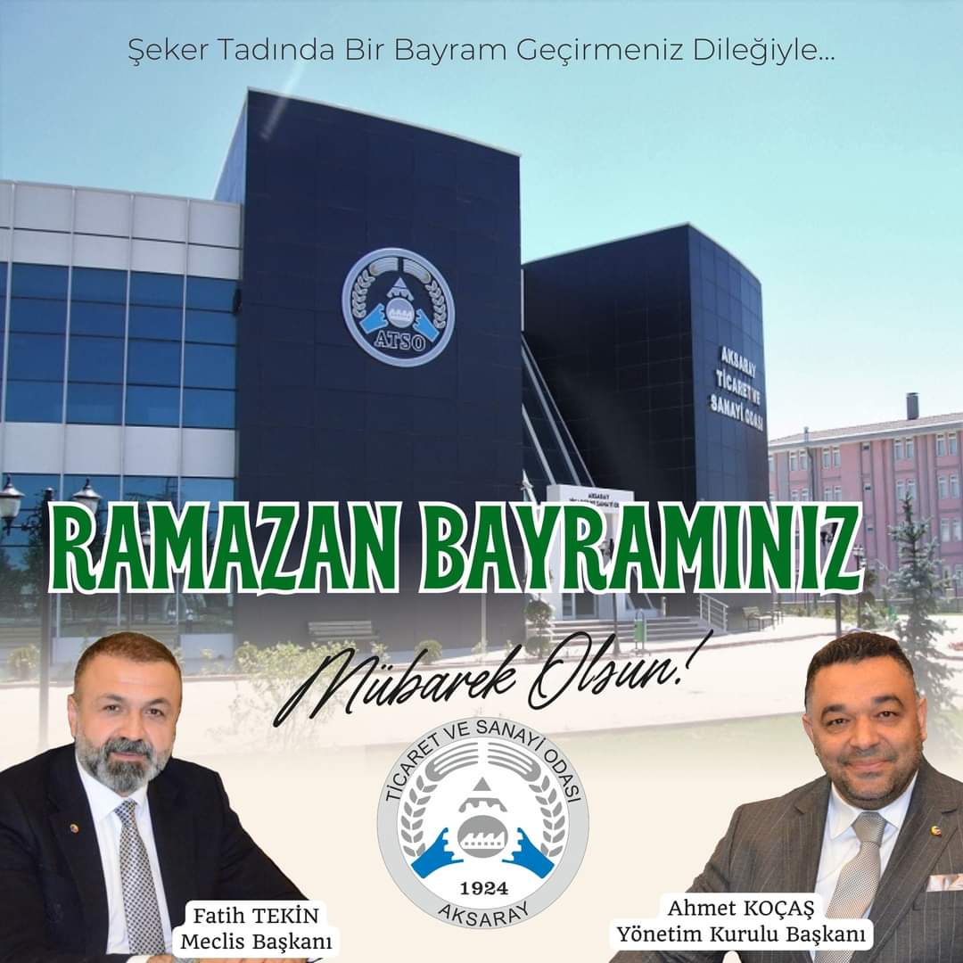 📌Mübarek Ramazan Bayramını Sevdiklerinizle beraber sağlıklı ve huzur içinde geçirmenizi dileriz🙏🙏🙏