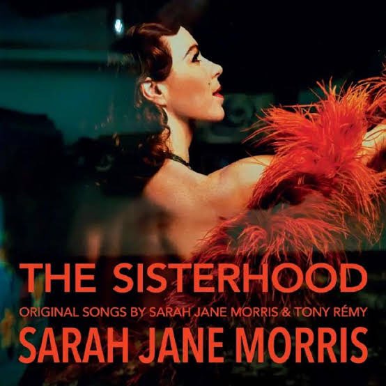 “A heartfelt expression of love and a celebration of musical torchbearers, The Sisterhood will have you hooked from its opening bars.” - The Arts Desk Purchase or stream the exciting new album by Sarah Jane Morris and Tony Remy, “The Sisterhood”, now. linktr.ee/sarahjanemorris