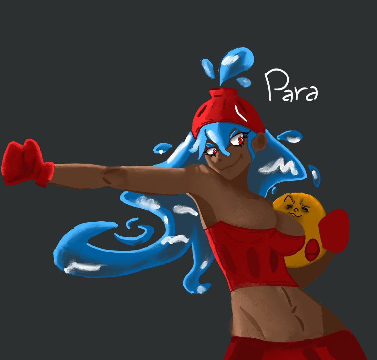 Only the members of ssbu Pac-cord will know this #art #SuperSmashBros