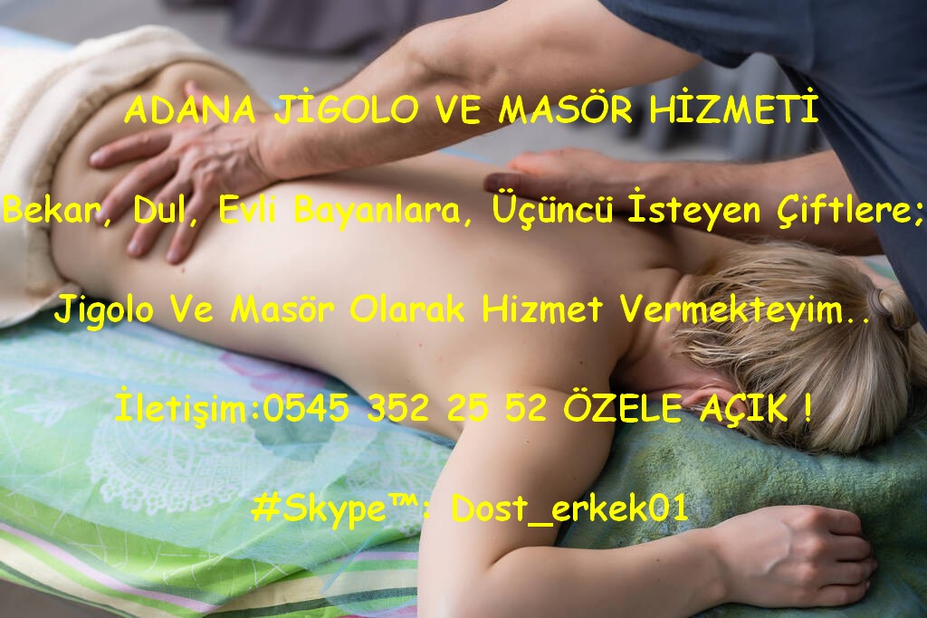 Karısını başka erkeklerle hayal edenler ve izlemek isteyenler 

İletişim:0545 352 25 52 ÖZELE AÇIK ! #Skype™: Dost_erkek01

#tekerkek #tekerkekadana #adanatekerkek