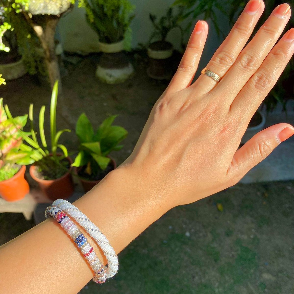 Let your soul be happy and your heart be light.🤍🌞

sashkaco.com/collections/new

#SashkaCo #handmade #beadedjewelry #bracelets #fashion #trends #springstyle #accessories #giftideas #womenjewelry #shopnow #smallbusiness #alwayspositivevibes #Florida #CA #USA