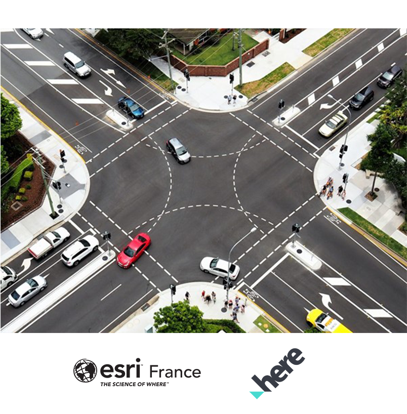 Optimisez vos déplacements urbains avec les données en temps réel et historisées de HERE Découvrez comment les Probe DATA de HERE peuvent transformer votre approche de la gestion urbaine : 🔗eu1.hubs.ly/H08v7Dh0 #Data #Tempsréel #EsriFrance #ArcGIS