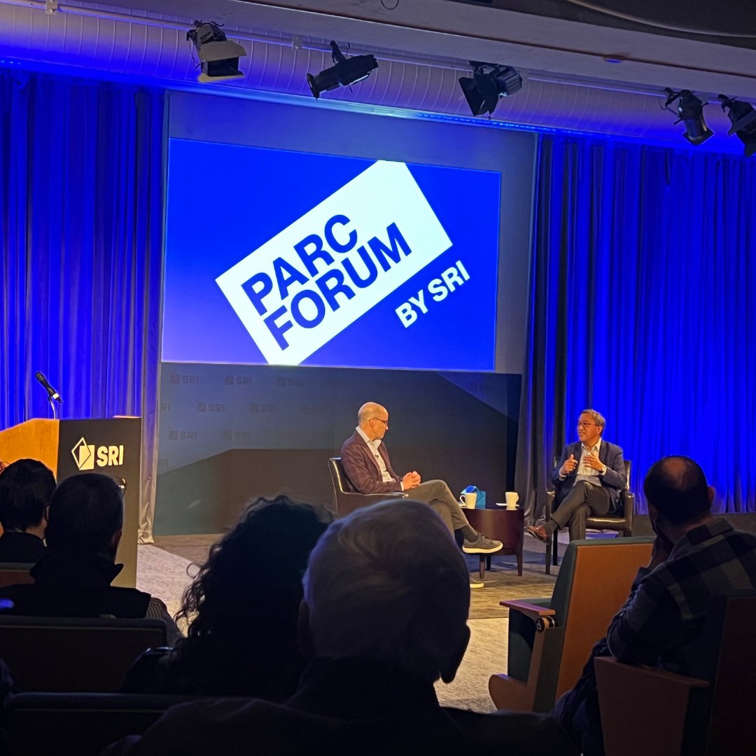SRPPaloAlto's tweet image. #Congratulations to SRI on celebrating the first anniversary of their acquisition of the Palo Alto Research Center (PARC ) by relaunching the popular PARC Forum on April 4. #paloalto #parcforum