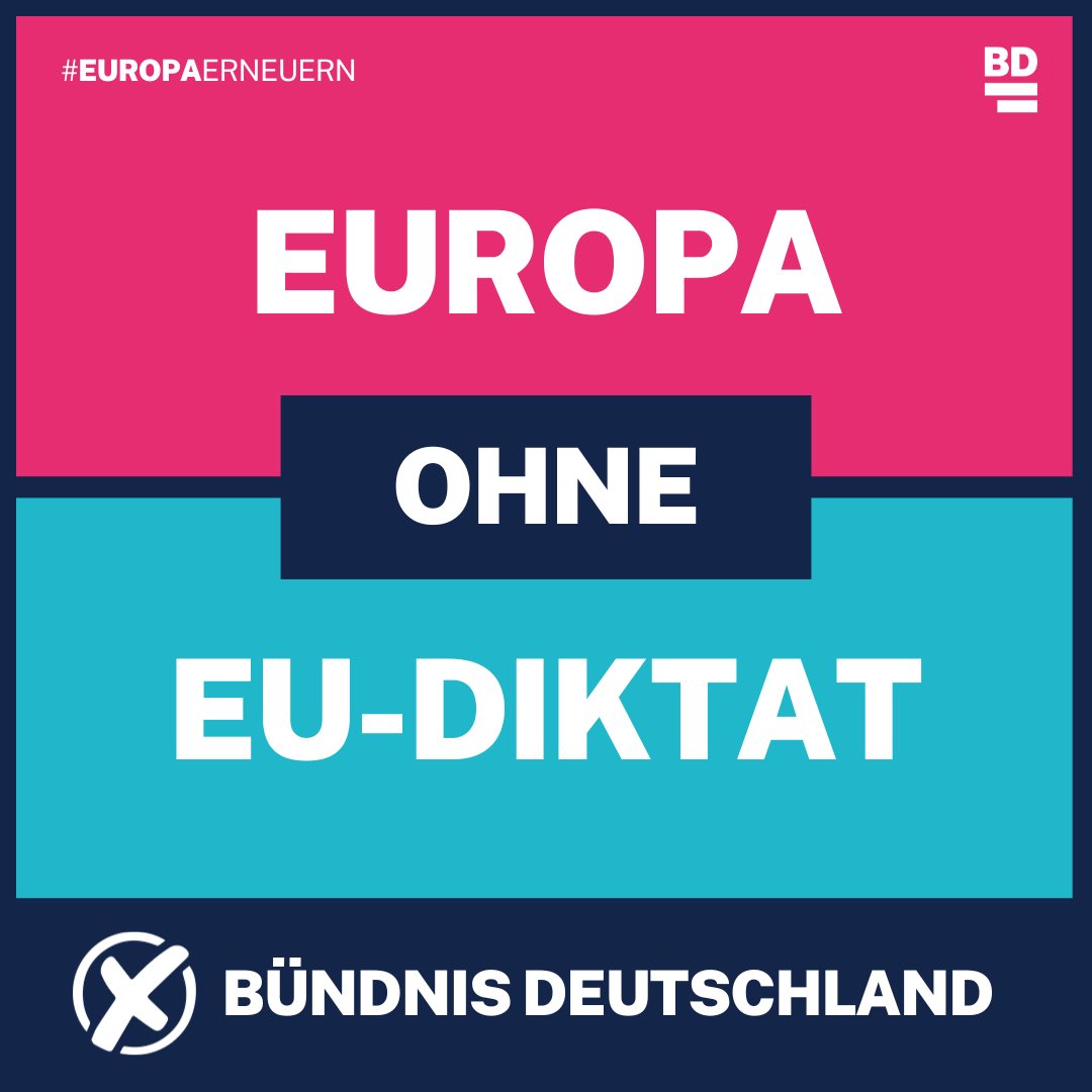 #bündnisdeutschland #vernunftstattideologie #steffengroße #ralphkleemann #freiheitwohlstandsicherheit #europawahl2024 #europaerneuern