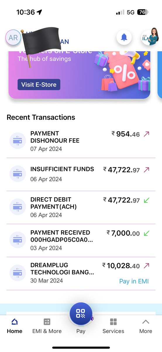 amitranjan0838's tweet photo. @SBICard_Connect @TheOfficialSBI why is have been charged extra and there is no proper support from your team and policy kindly look after this let ls connect . https://t.co/i61chkDemJ