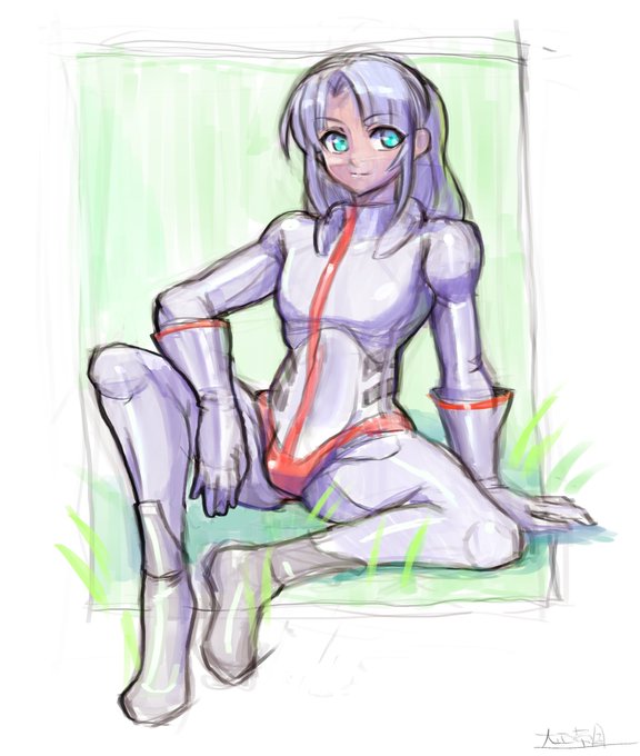 #ターンエーガンダム25周年
ロラン君最高!🎊 